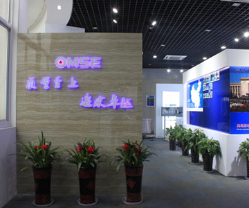 倾心打造 完美呈现 ――关于奥玛斯公司展示厅的报道
